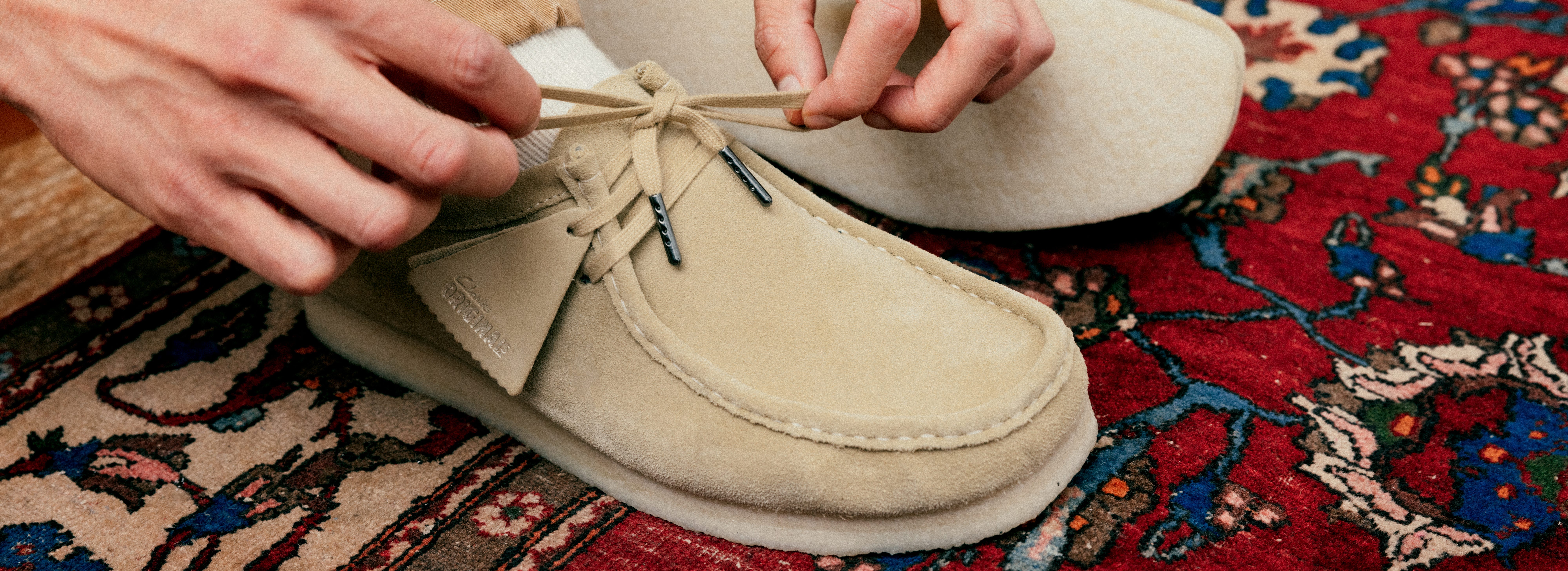 CLARKS ORIGINALS 2
