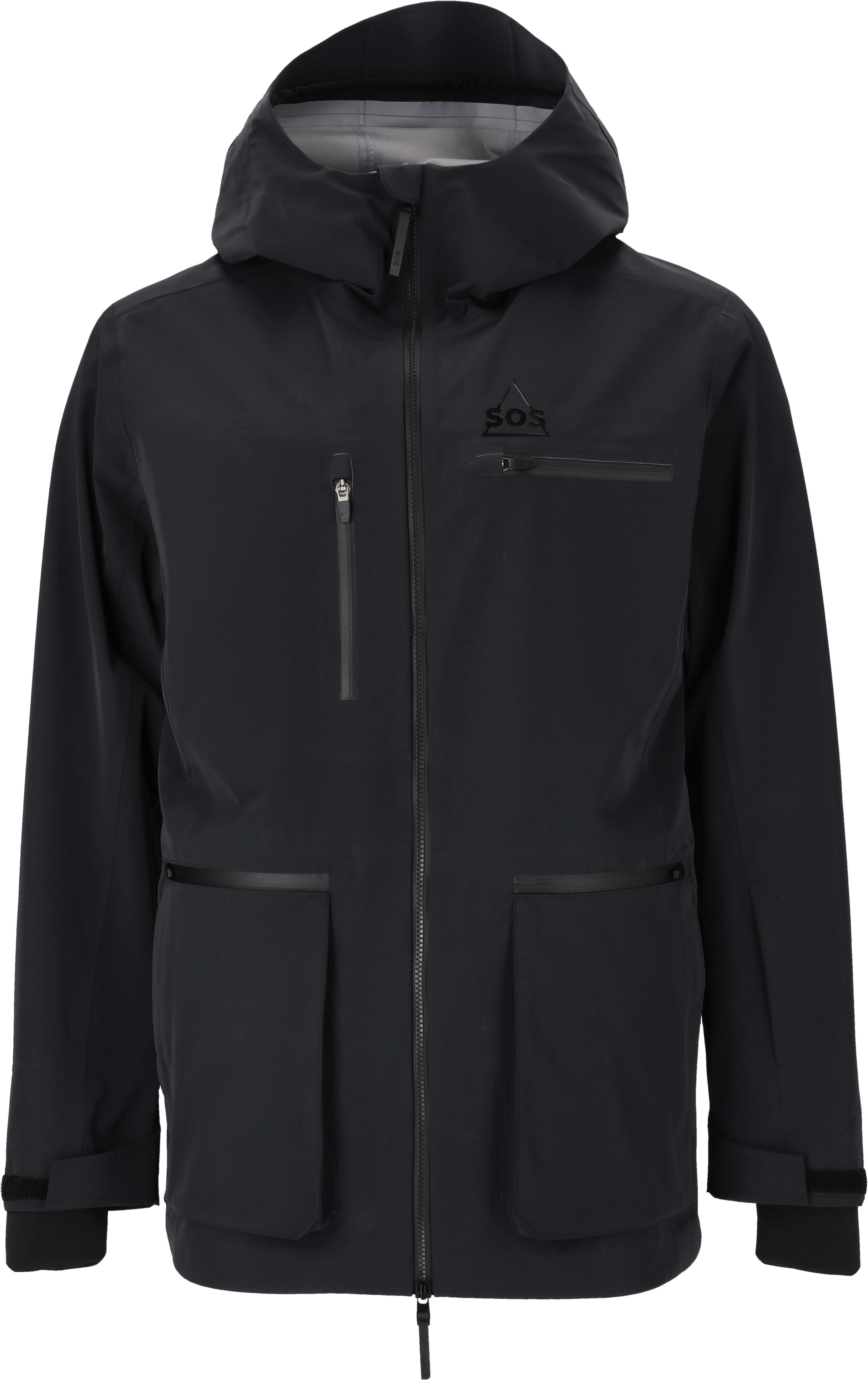 Silverton jacket shop