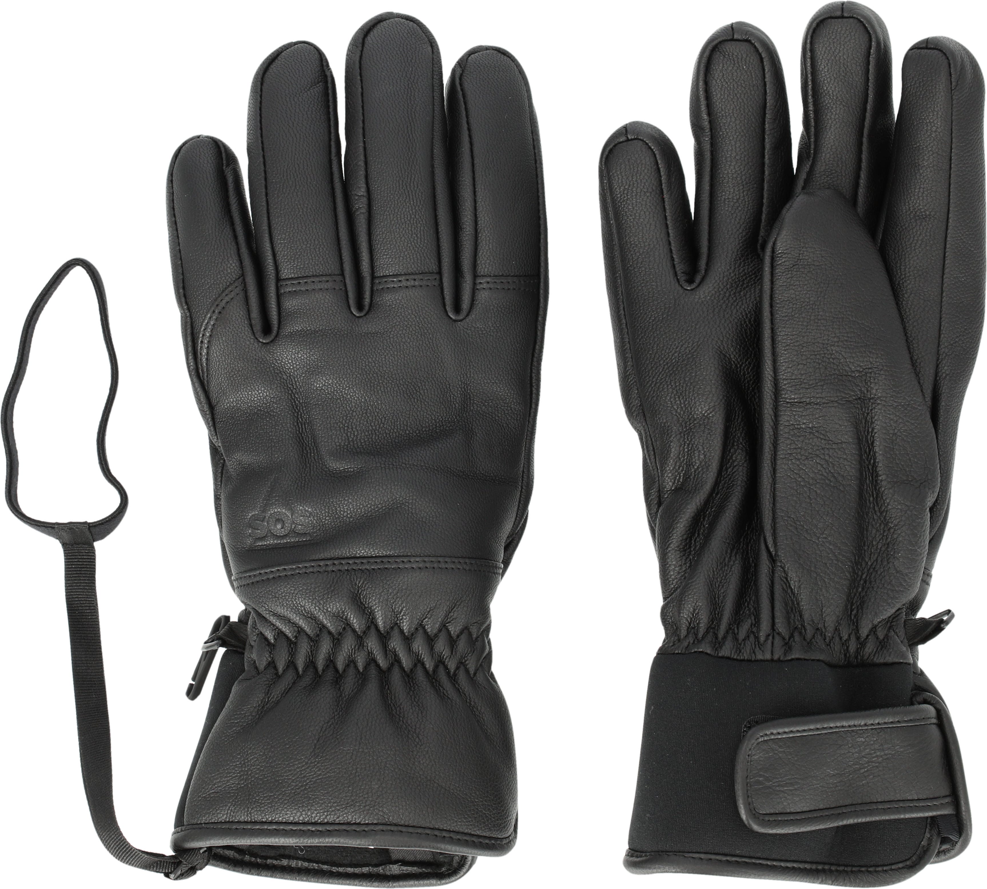 Stoneham Leather Glove