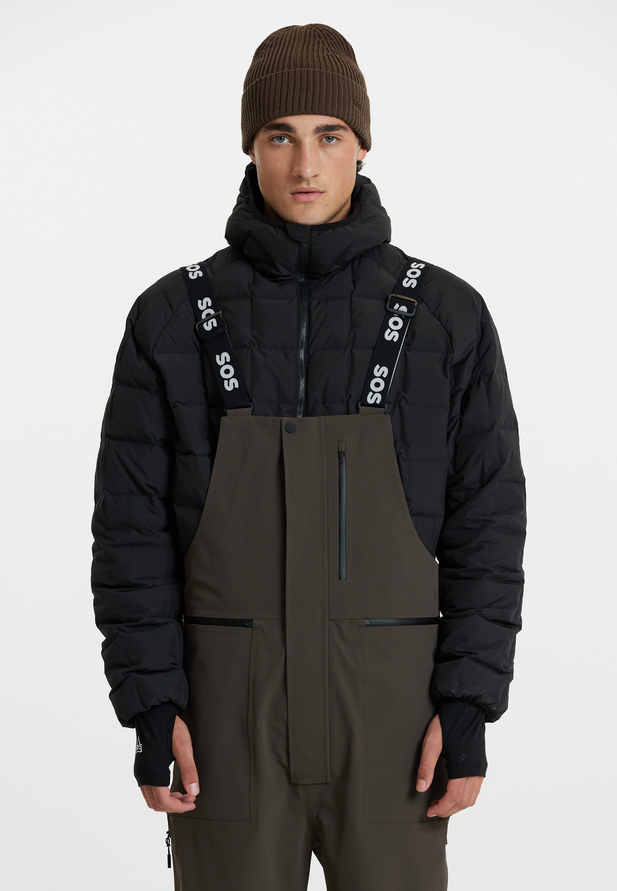 Sos ski clothing store
