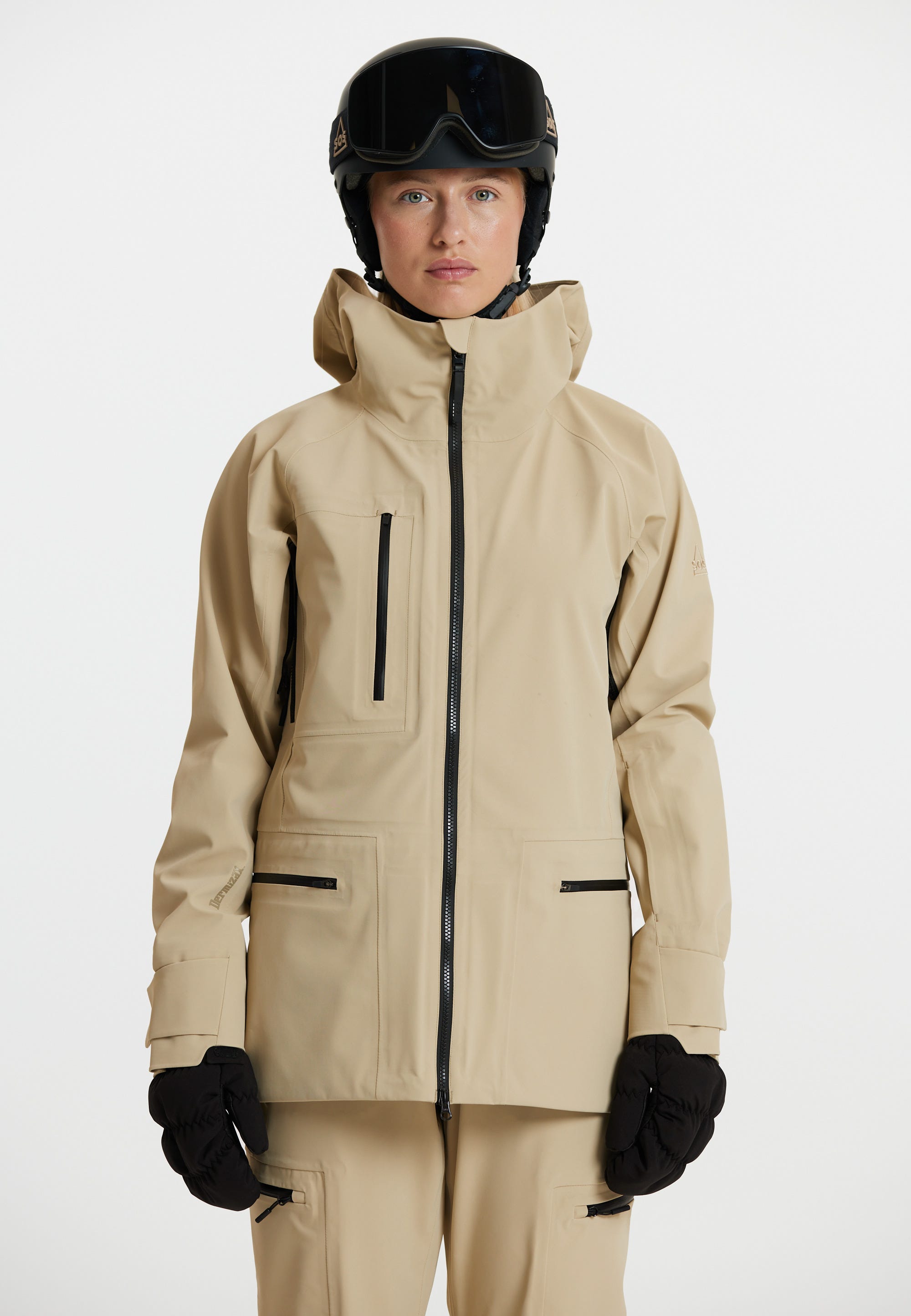 Lipno Ski jacket Women