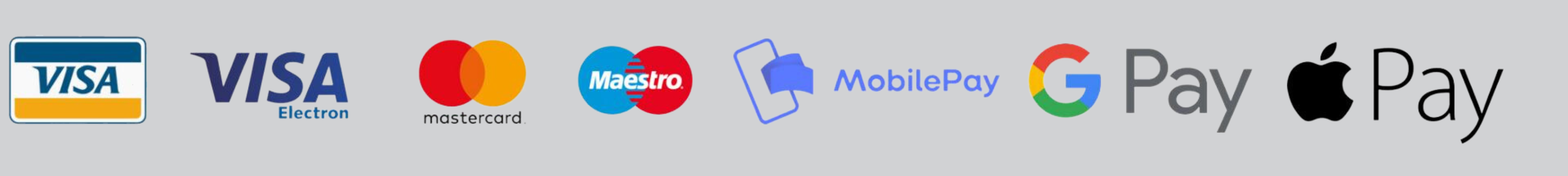 payment methods
